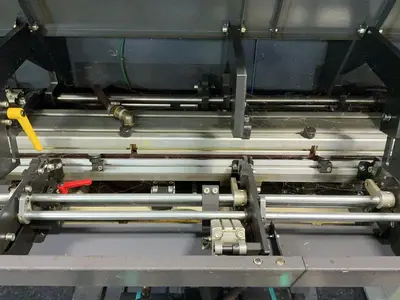 Used 2008 EDGE TECHNOLOGIES FMB TURBO 555 Bar Feeds Ohio US | HGR 24 #1414089