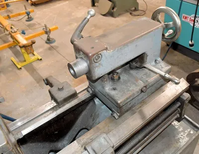 LEBLOND 19 REGAL Lathes, Engine | Machinery Central (6)