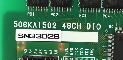 USED DIO 506KA1502 48CH