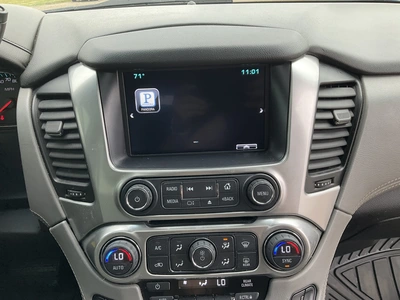 USED 2015 CHEVROLET TAHOE