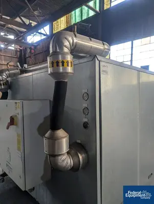 USED THERMAL SOLUTIONS 40 Ton Dimplex Thermal Solutions Chiller, Model SWW 40000-L