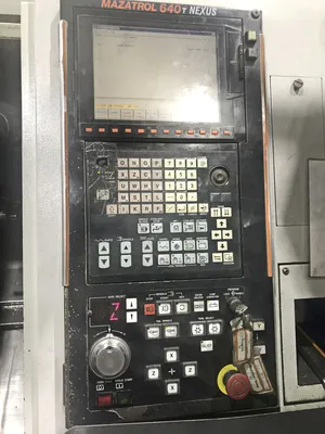 2005 MAZAK QUICK TURN NEXUS 200MY 5-Axis or More CNC Lathes | CNCsurplus (4)