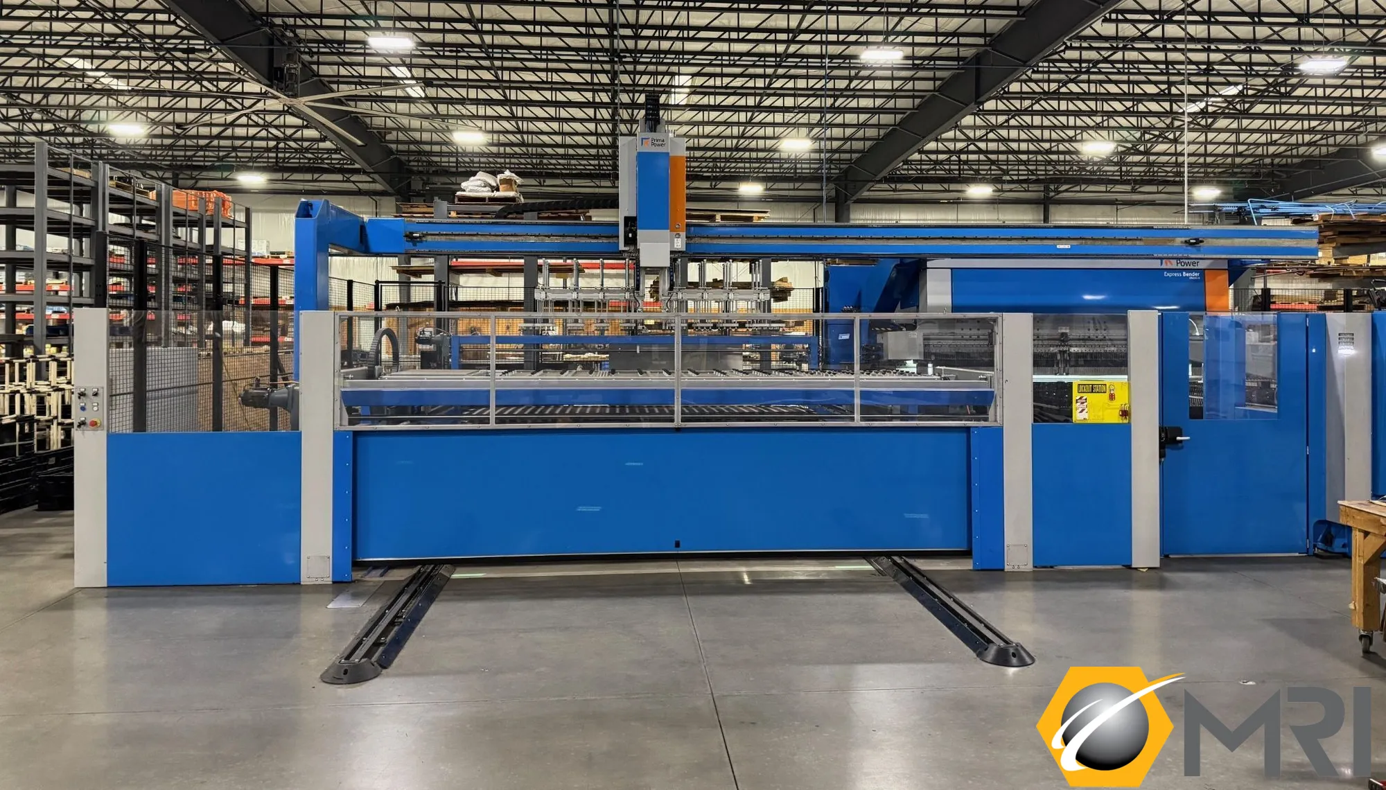 PRIMA POWER EBe3820 EXPRESS BENDER, PANEL BENDING SYSTEM WITH LOAD/UNLOAD, NEW: 2019