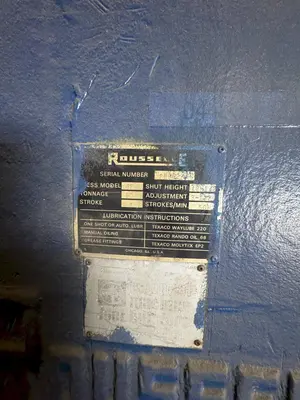 USED ROUSSELLE 6F