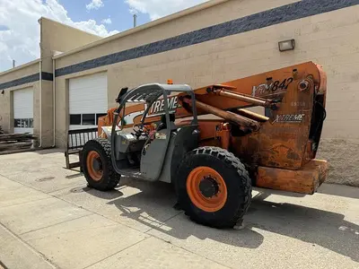 Used 2006 XTREME XR842 Telehandlers Utah US | CSS Equipment Sales #1347205