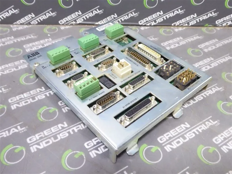 ABB DSQC 504 Base Connection Unit 3HAC 5689-1/03 Used