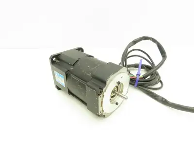 Tamagawa Seiki 4513N3039E200 TBL-i Ser AC Servo Motor 200V 1PH 600W