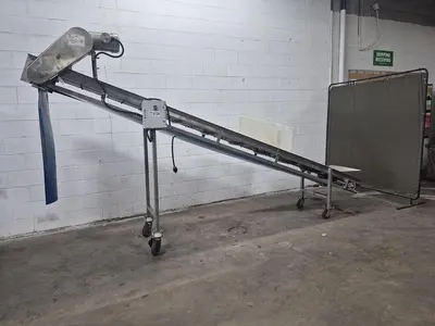 13 Feet Incline Conveyor