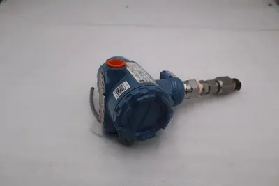 Rosemount 2088G2S22A1M5B4KB Absolute and Gauge Pressure Transmitter #4436A