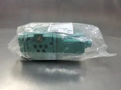 Numatics 12SAD400CA00030 150PSIG 120V Valve Manifold. 6A-10