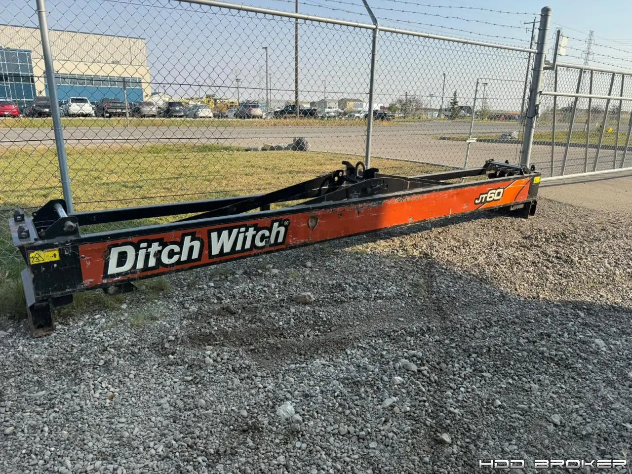 Used DITCH DITCH WITCH JT60 Construction Equipment Parts Florida US | HDD Broker #1346741