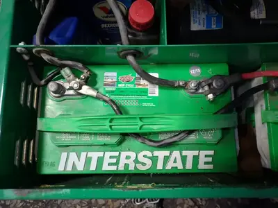 USED VALLEY CRAFT 3571