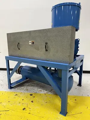 USED HARDY SYSTEMS HPP-R616-60HP-8FS-6