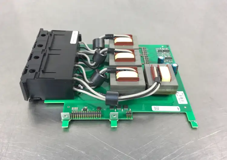 Used WOODWARD P/N 1-388-08 PLC Processors | Palmetto Automation #1149107