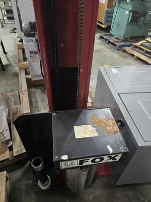 USED FOX PACKAGING C1 PLUS
