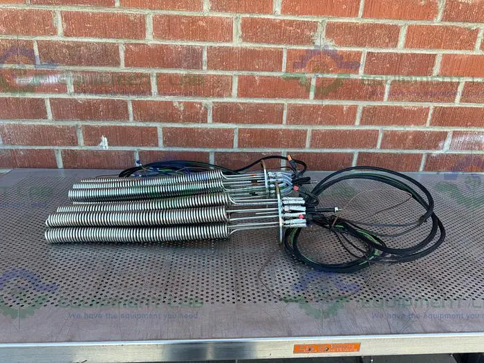 Used LOT OF 2 - INFINITY THERMAL CRES-MF  MID - HIGH FLOW DI/RO INLINE WATER HEATER Water Heaters California US | Equipment Lab #488767