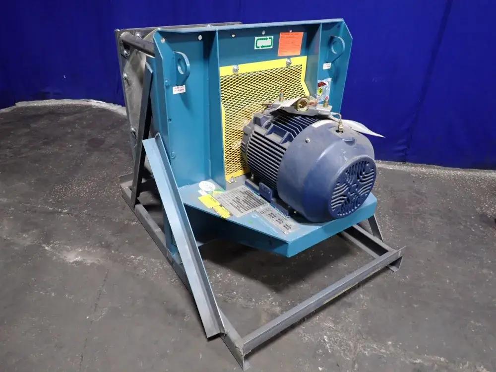 USED 2020 TWIN CITY FAN & BLOWER 300 EPLFN SW CL3 ARR4