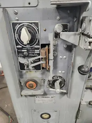 USED GROB 4V-24