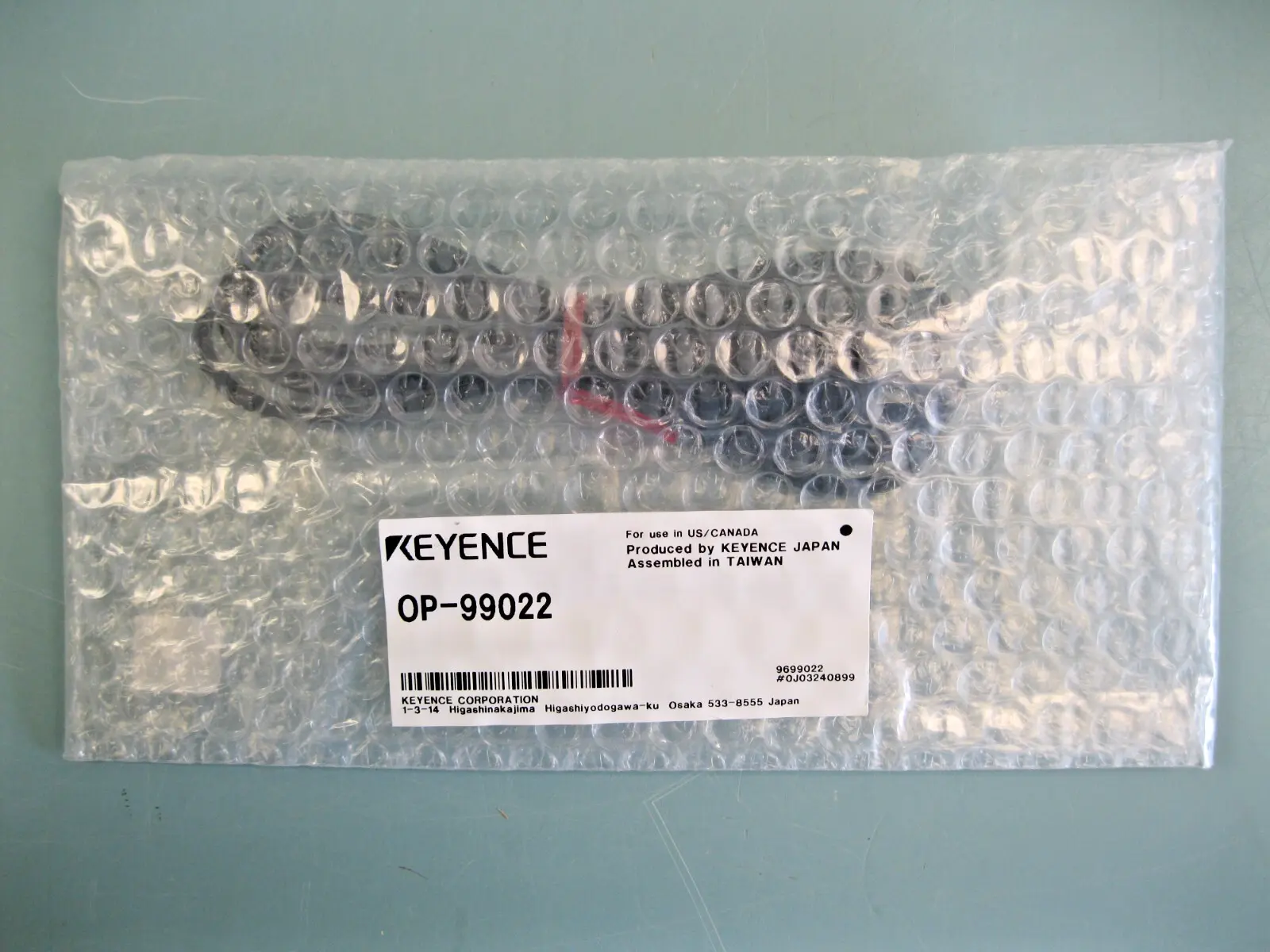 NEW KEYENCE OP-99022