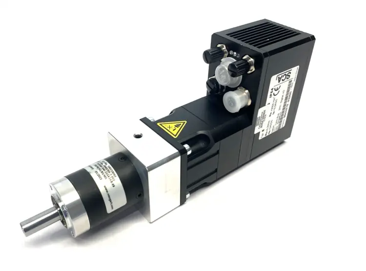 Used ATLAS COPCO 100258066, 1775729, 80450.000064 Gearmotors | Maverick Industrial Sales #1111791