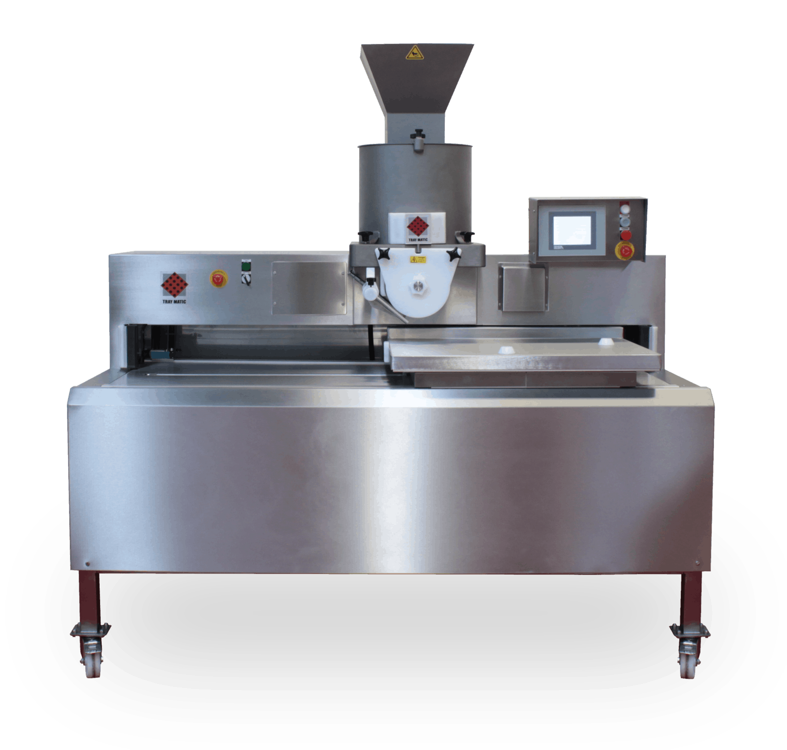 Deighton | Traymatic Cookie Machine
