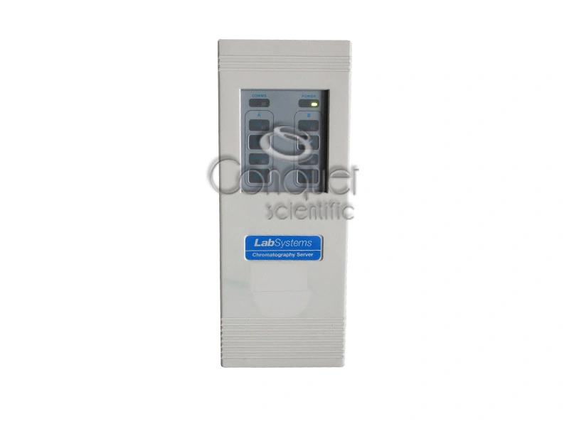 USED LABSYSTEMS CHROMATOGRAPHY SERVER