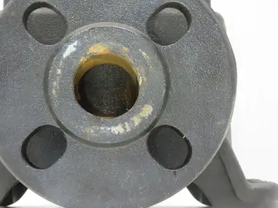 Grundfos CR3-10 A-FGJ-A-V-HQQV Inline Centrifugal Pump 1-1/4" Flanged 230/460V