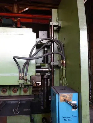 USED FAVRIN PHLS 3100 X 30 MM CNC