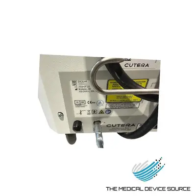 Used 2018 CUTERA EXCEL HR Lasers / Laser Systems Texas US | The Medical Device Source #1480930