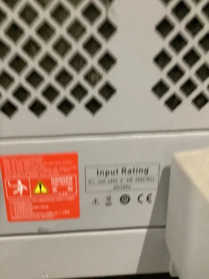 Used 2021 CHROMA 17040 Battery Chargers Michigan US | iGAM Industrial Marketplace #1403937