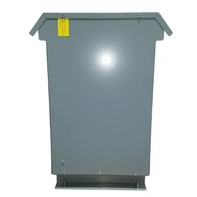 New 75 KVA Single Phase Dry Type Transformer Pri 240 x 480 Sec 120/240 421-9235-000 FREE SHIPPING