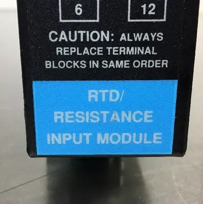USED Spectrum Controls 8000-RTD-212