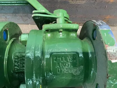 Used 2014 JAG FB2F20R01NS402J Pumps Ohio US | HGR 24 #1315143
