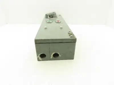Allen Bradley 712-894664 Combination Motor Starter 5Hp 600V 3Ph 208V Coil