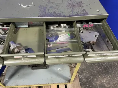 Used EQUIPTO _UNKNOWN_ Cabinets Ohio US | HGR 24 #1289734