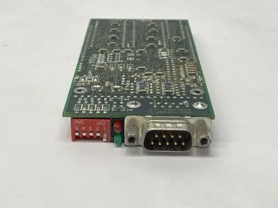 USED JANZ V2.0 INTELLIGENT CAN CONTROLLER