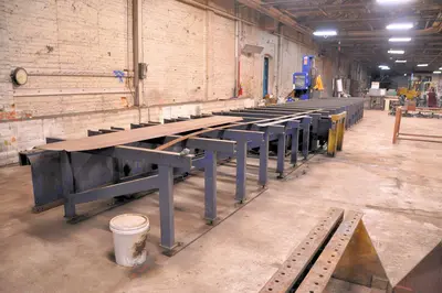 2006 OCEAN AVENGER II 1000/1B Beam / Drill Lines | Westbrook Engineering (2)
