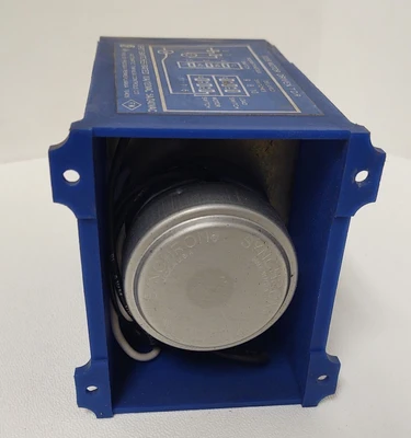 USED Automatic Timing & Controls Co. 322B Motor Driven Time Delay Relay