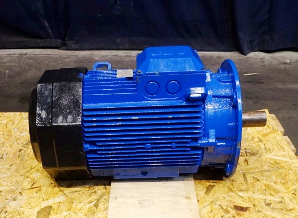 Westfalia 30 KW motor, reconditioned.