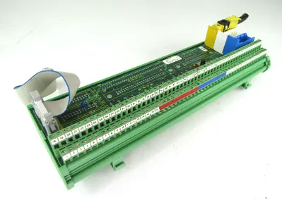 Garvens E3401.02-EV3 PLC Module