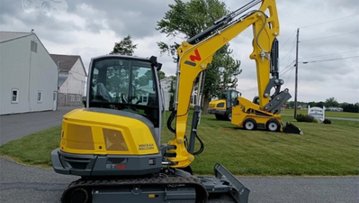 USED 2024 Wacker Neuson ET42