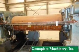 26″ x 80″ Farrel Mill, Item # 1197