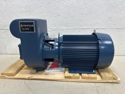 Pentair DHJ3-170 Centrifugal Pumps | Fram Fram LLC (1)
