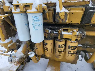 Used CATERPILLAR 3516 Generators British Columbia CA | Lenmark #914110