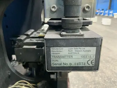 Used 2004 AMADA HFT 5020 S Press Brakes Ohio US | HGR 24 #1404743