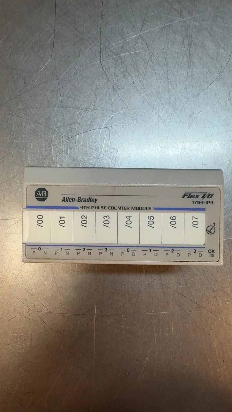 Used Allen-Bradley _UNKNOWN_ PLC Input & Output South Carolina US | Palmetto Automation #1516581