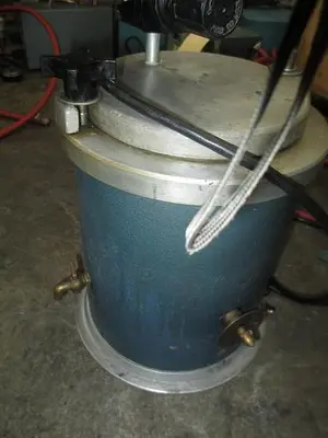 0225-400 Wax Mold Injector for Jewelry Casting