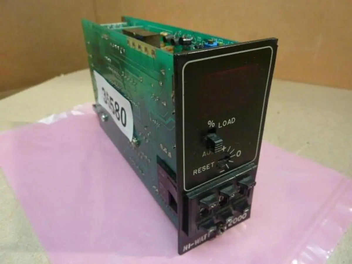 USED WATLOW 802A-3600-00AA