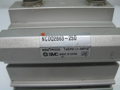 USED SMC NCDQ2B63-25D
