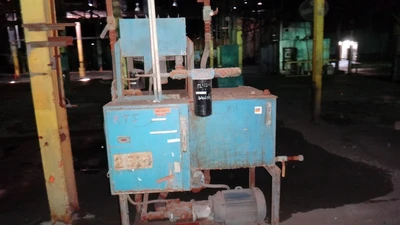 Guide Engineering 16 station carousel table and support equipmen